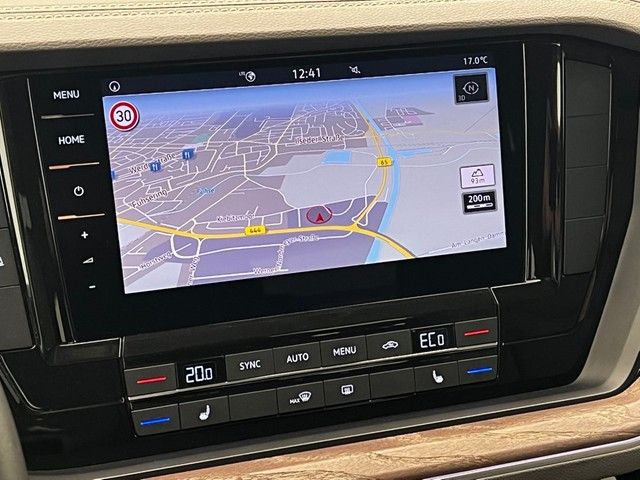 Volkswagen Touareg 2021