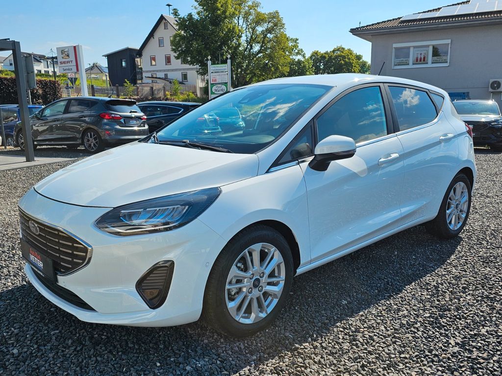 Ford Fiesta 2023