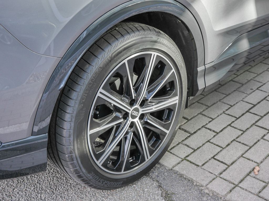 Audi Q4 e-tron 2021