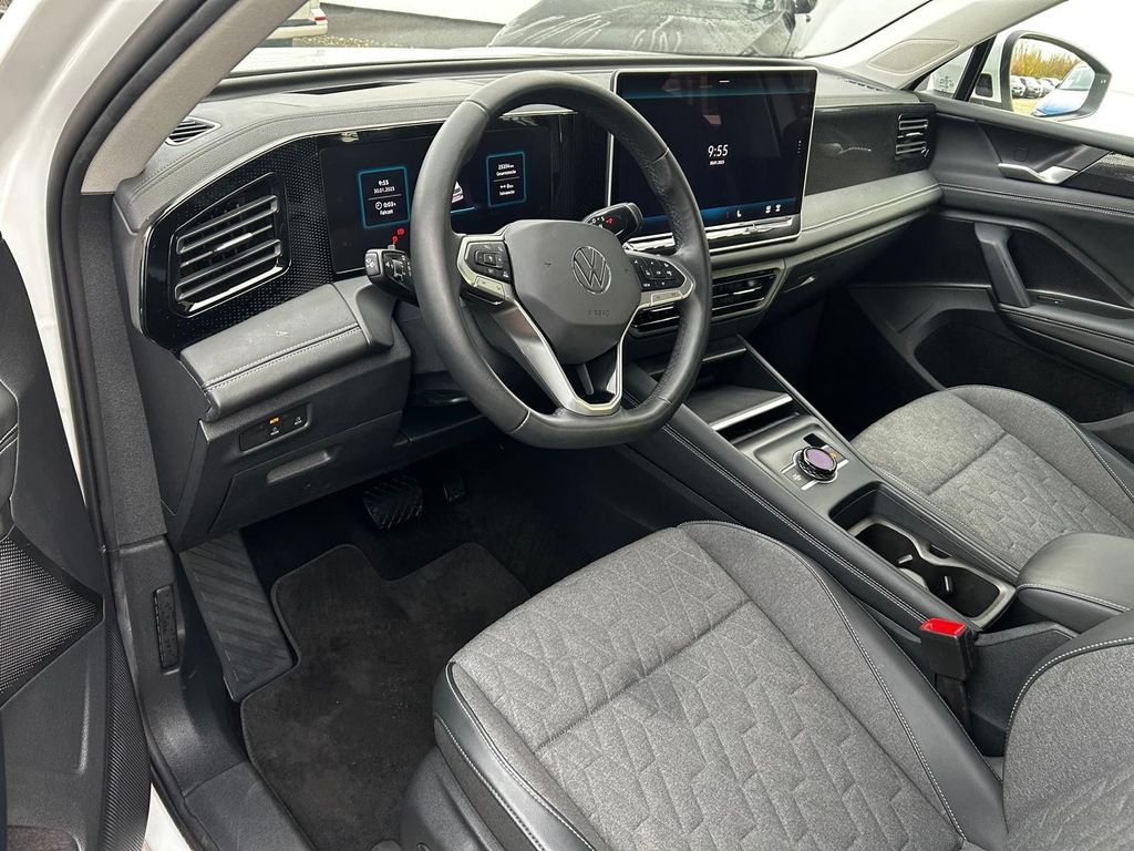 Volkswagen Tiguan 2024