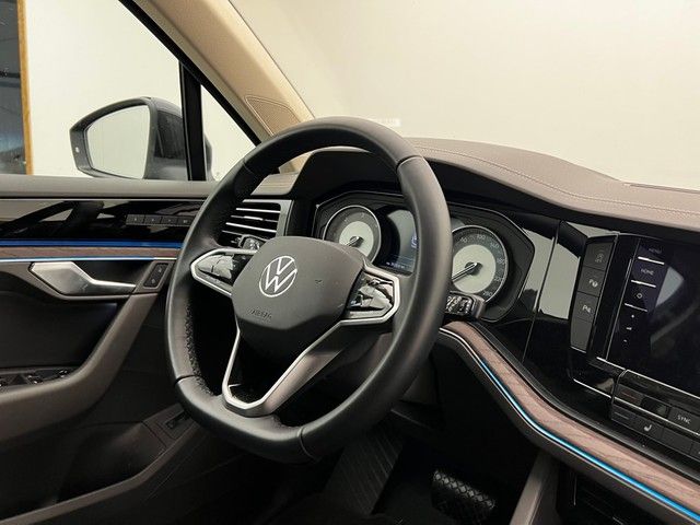 Volkswagen Touareg 2021