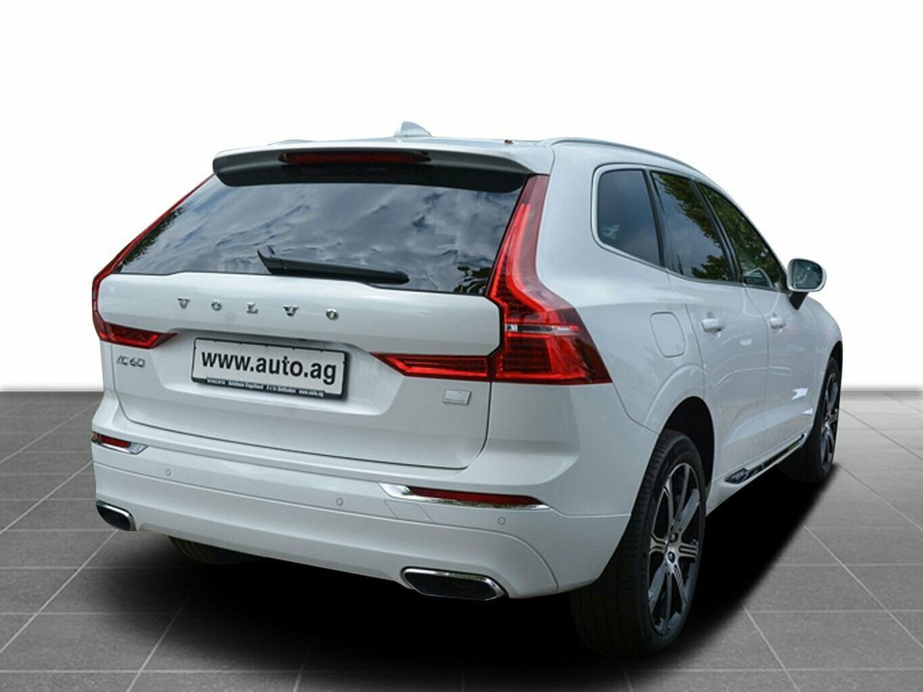 Volvo XC60 2021