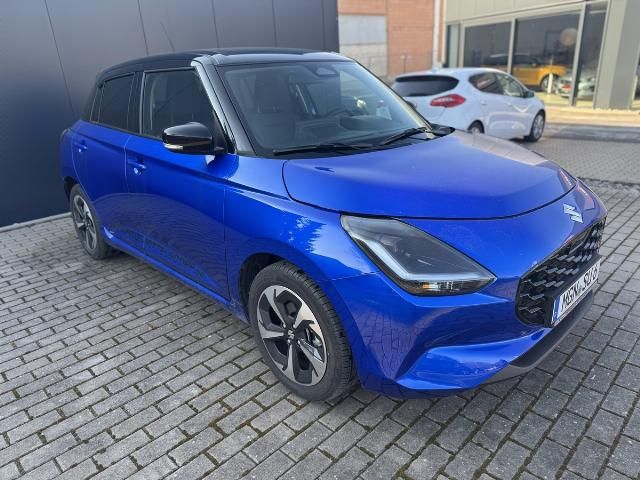 Suzuki Swift 2024