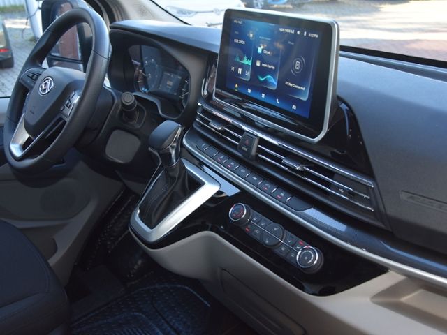 Maxus eDeliver 9 2023