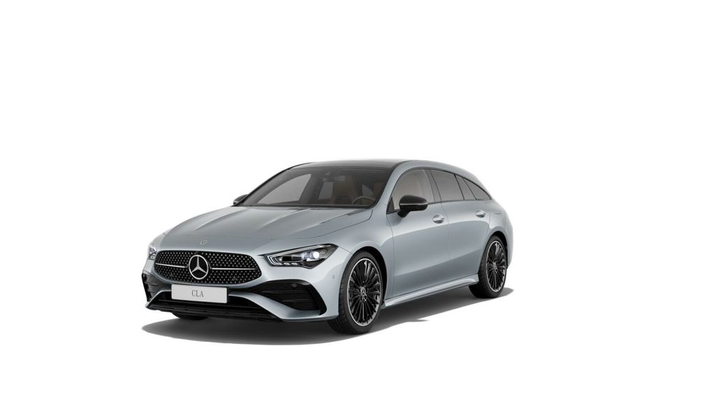 Mercedes-Benz CLA 200 Shooting Brake 2024
