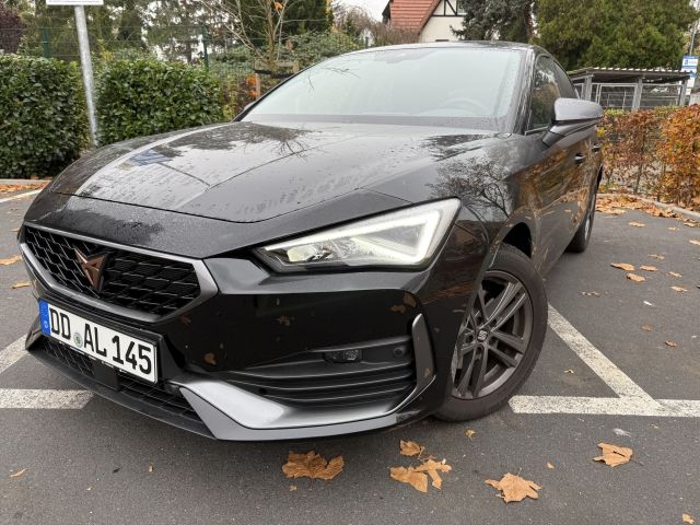 Cupra Leon 2024