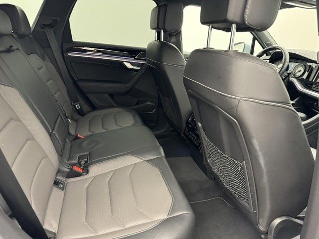 Volkswagen Touareg 2021