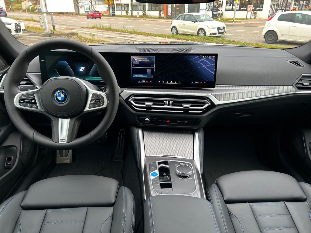 BMW i4 2024