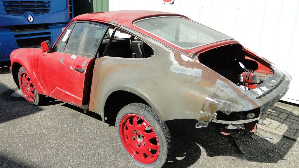 Porsche 930 1976