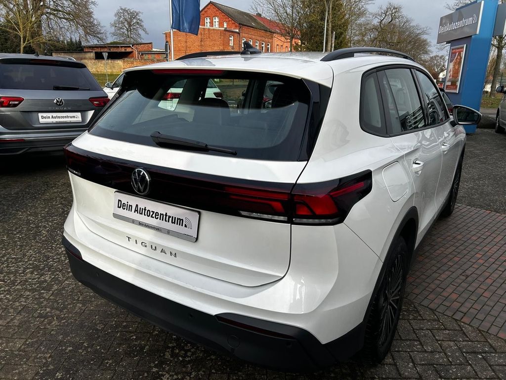 Volkswagen Tiguan 2024