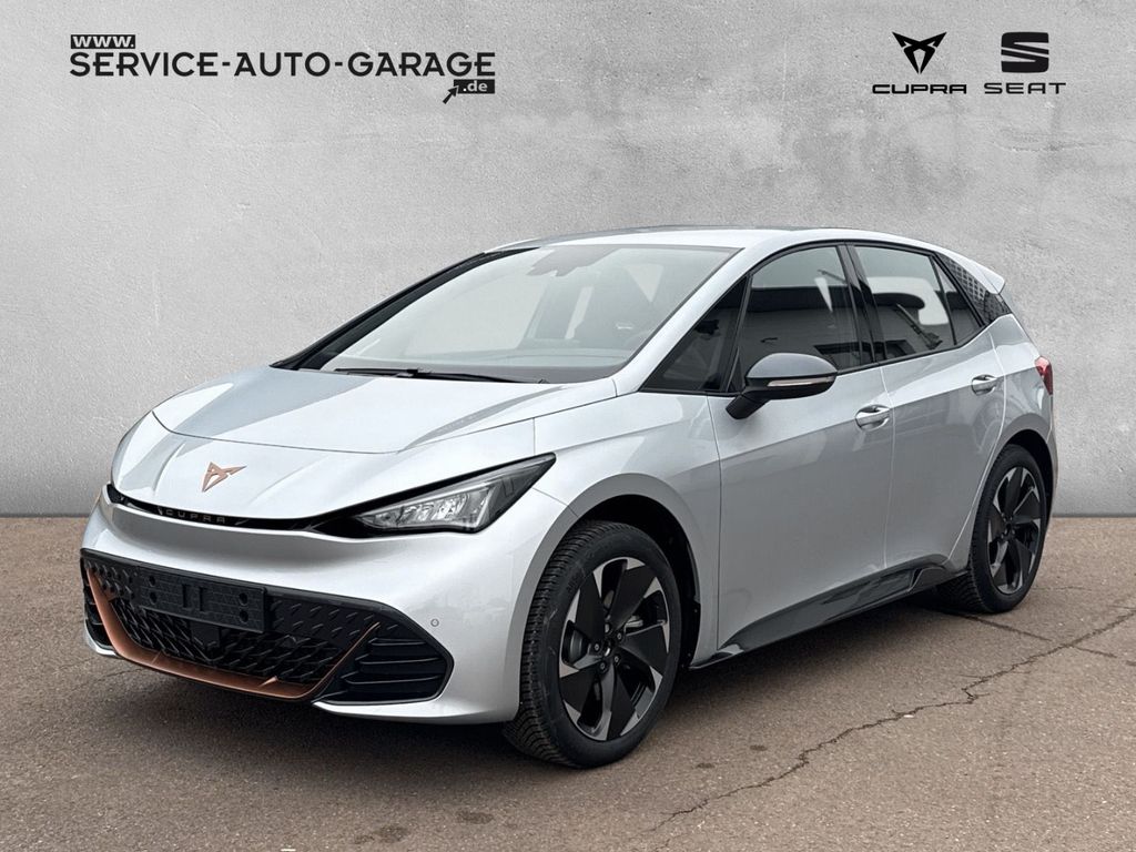Cupra Born 2025
