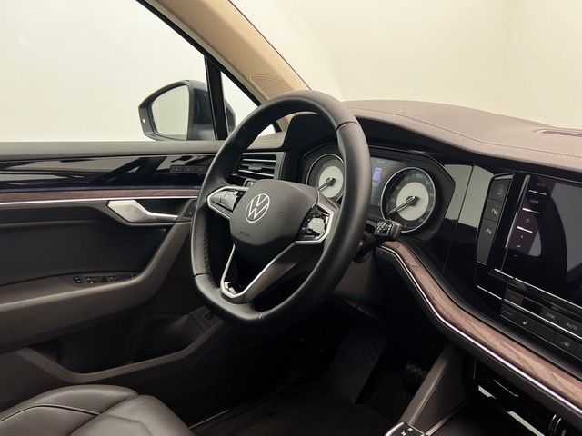 Volkswagen Touareg 2021