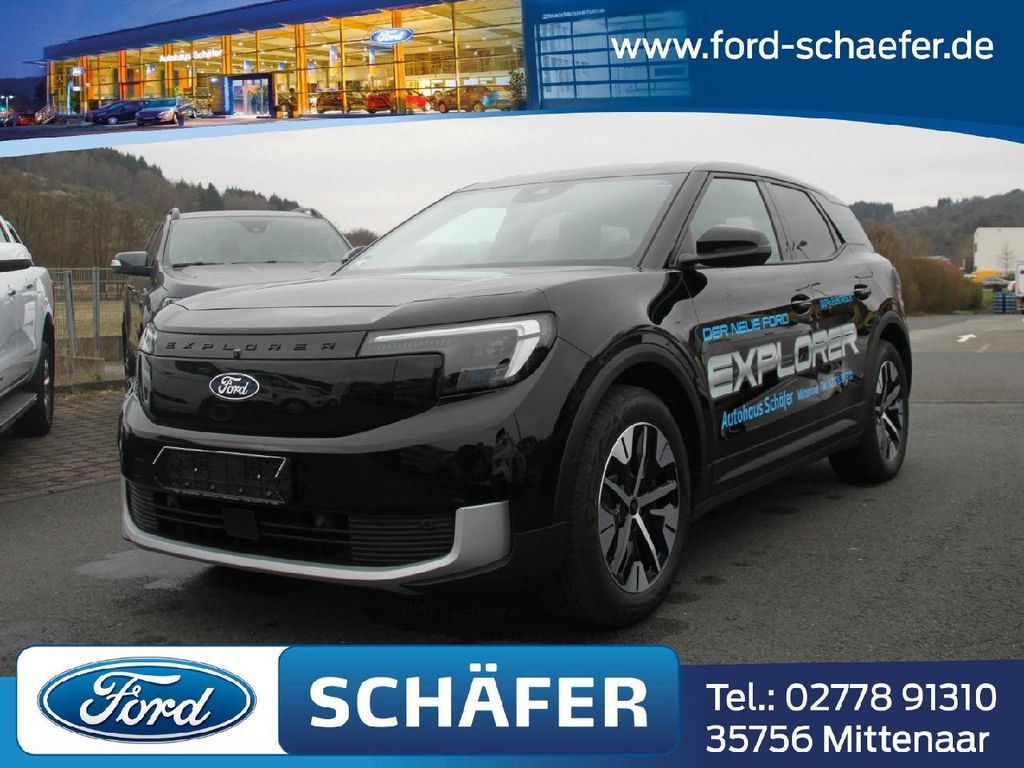 Ford Explorer 2024