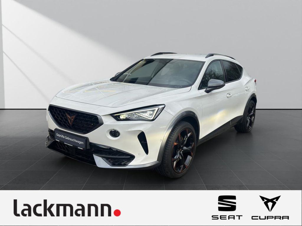 Cupra Formentor 2023