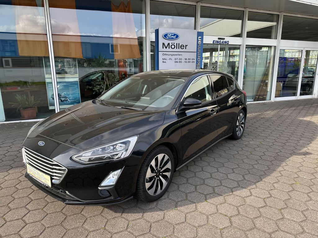 Ford Focus 2019