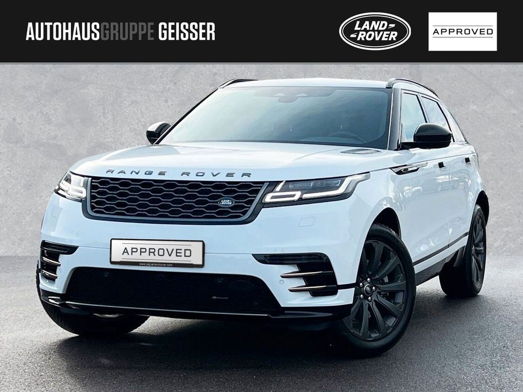 Land Rover Range Rover Velar 2022