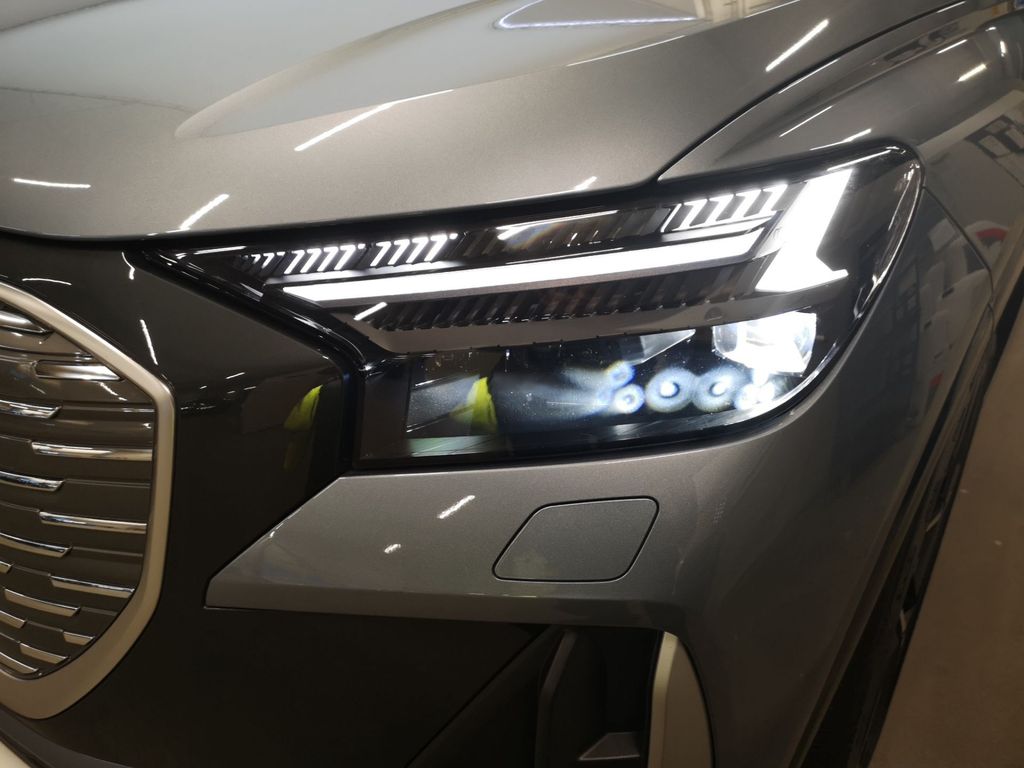 Audi Q4 e-tron 2021