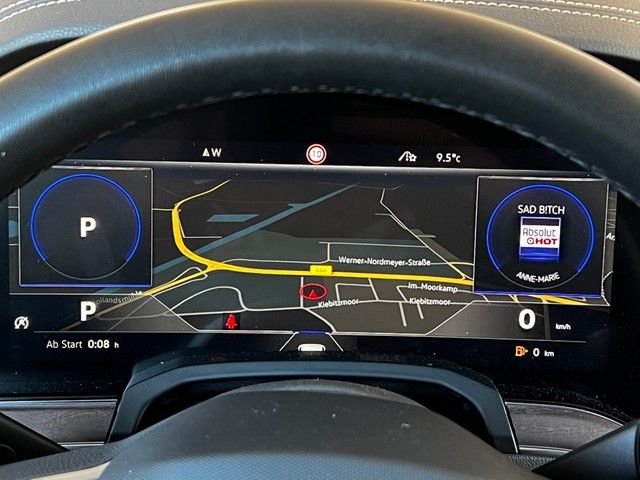 Volkswagen Touareg 2022