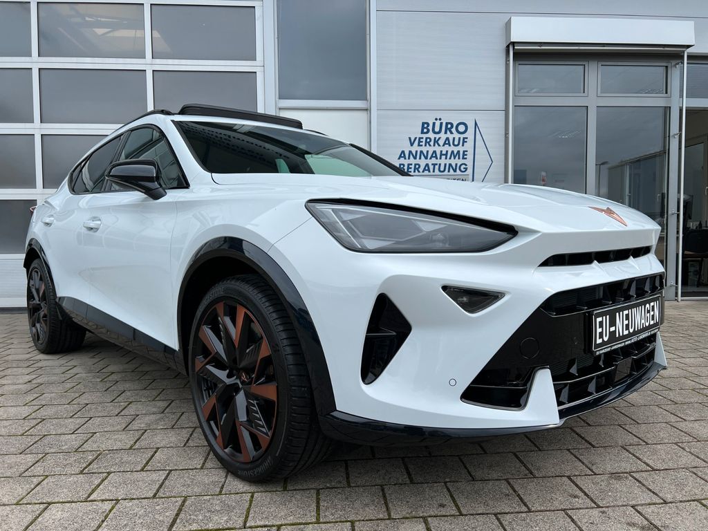 Cupra Formentor 2024