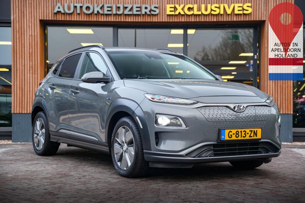 Hyundai KONA 2019