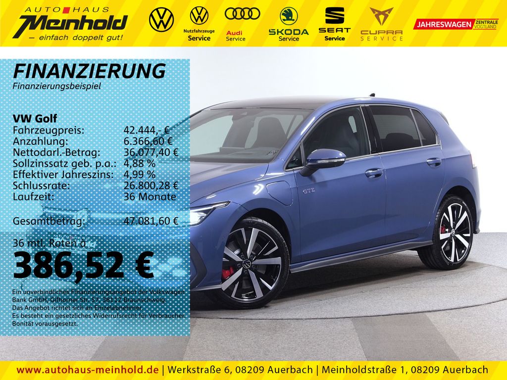 Volkswagen Golf 2024