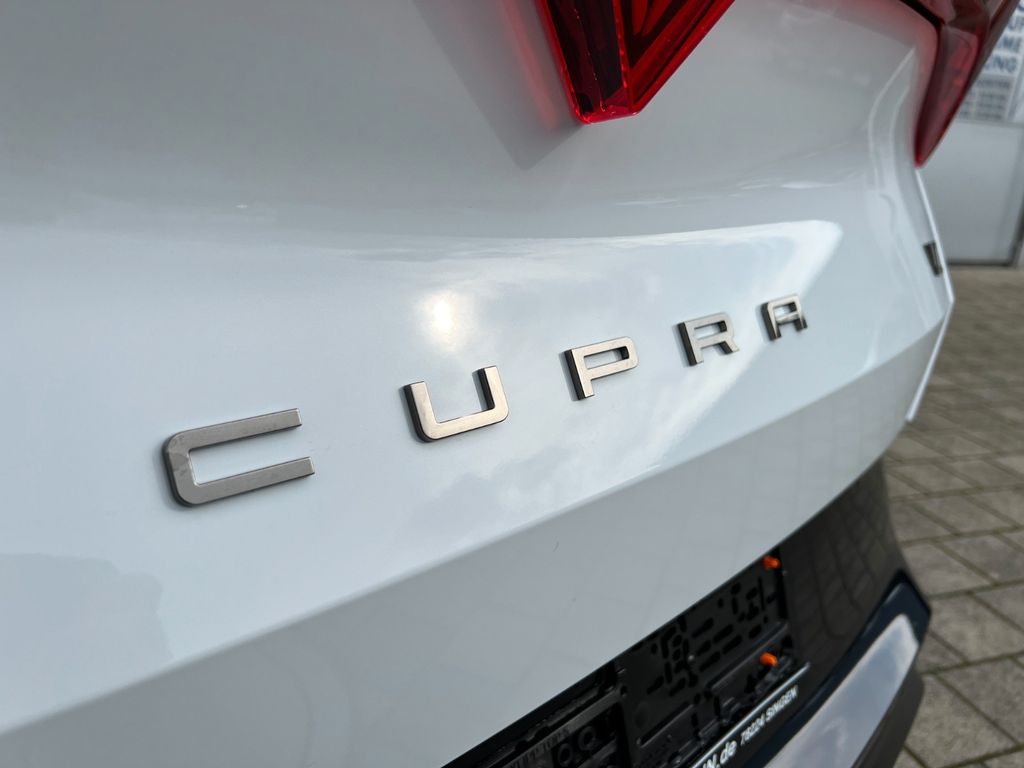 Cupra Formentor 2024