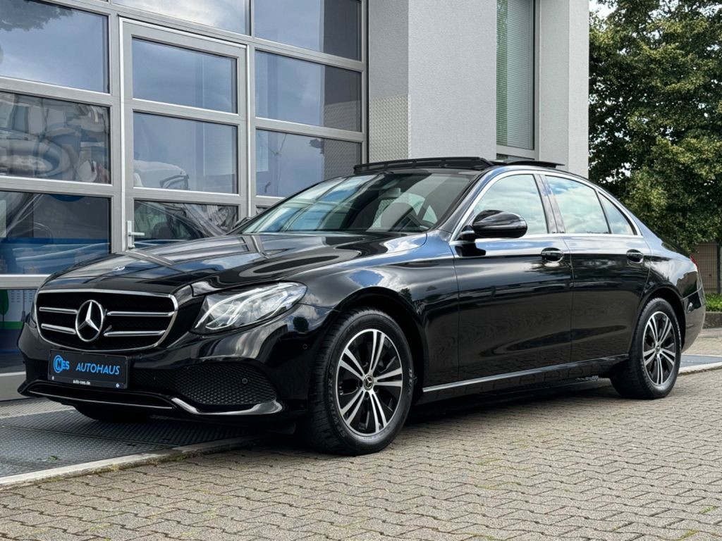 Mercedes-Benz E 200 2020