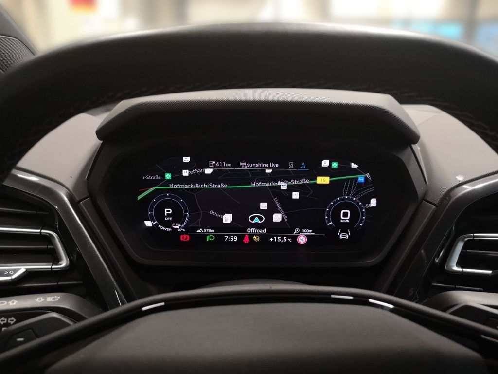 Audi Q4 e-tron 2021