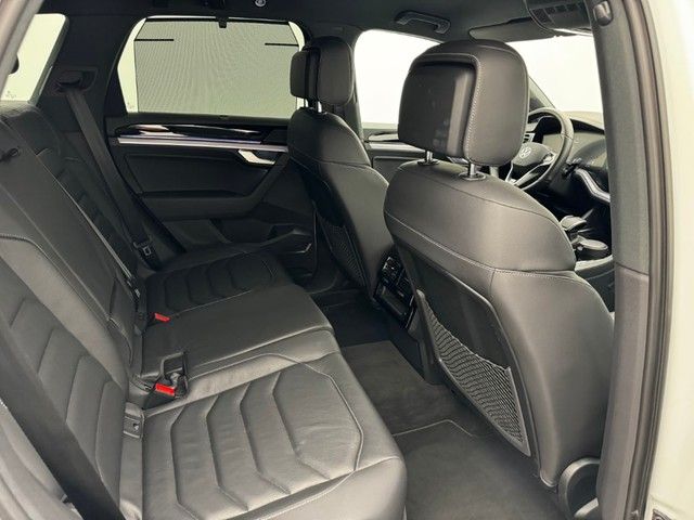 Volkswagen Touareg 2022