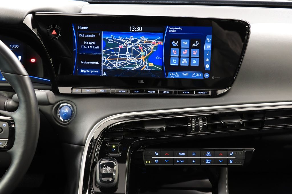 Toyota Mirai 2021