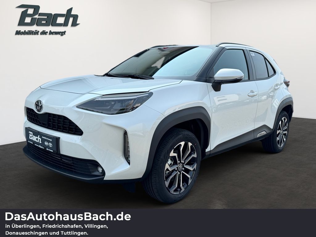 Toyota Yaris Cross 2025