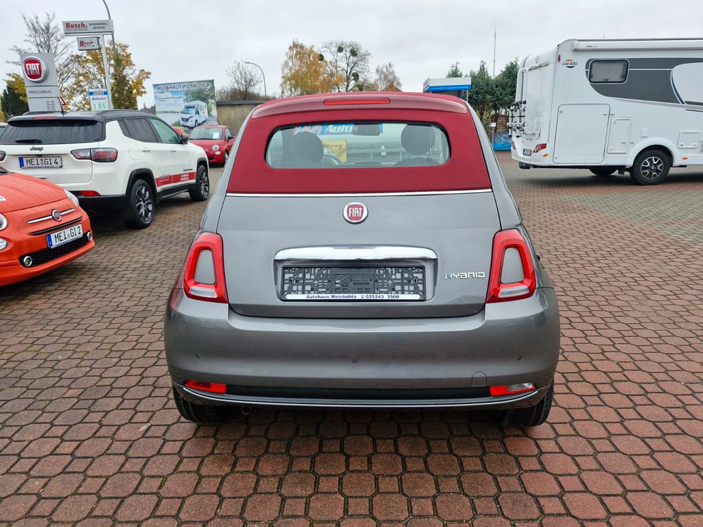 Fiat 500C 2023