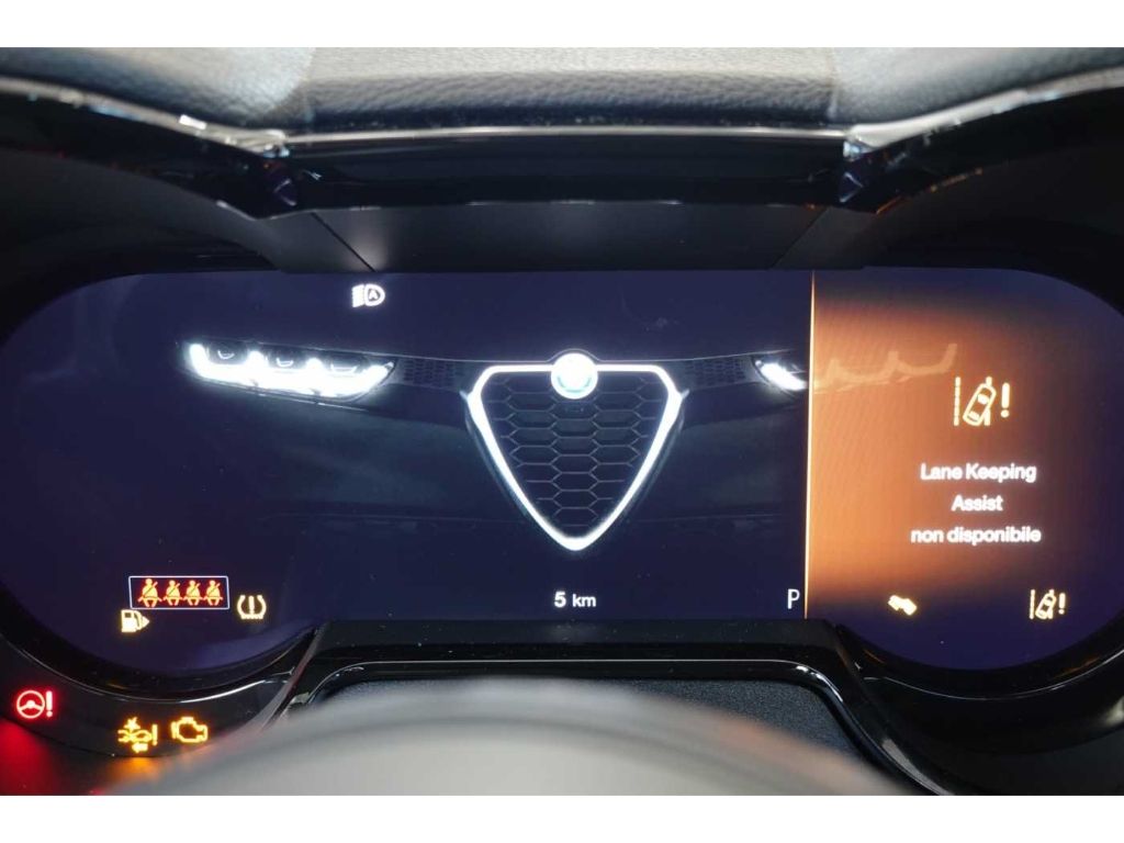 Alfa Romeo Tonale 2025