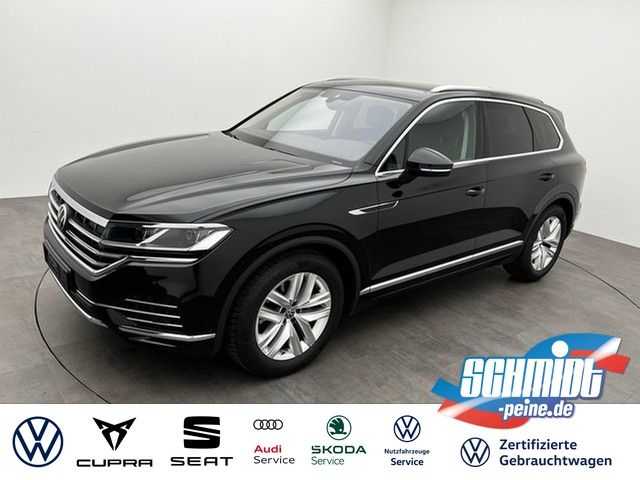 Volkswagen Touareg 2022