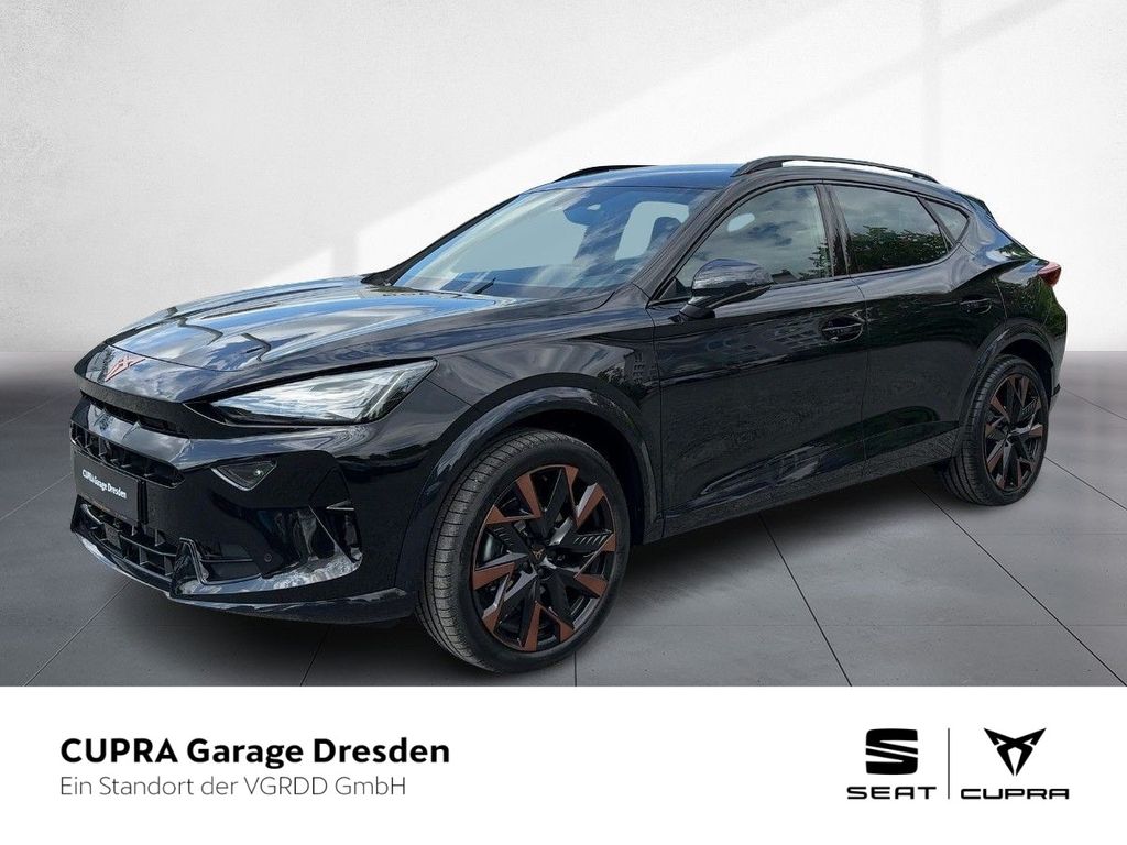Cupra Formentor 2025