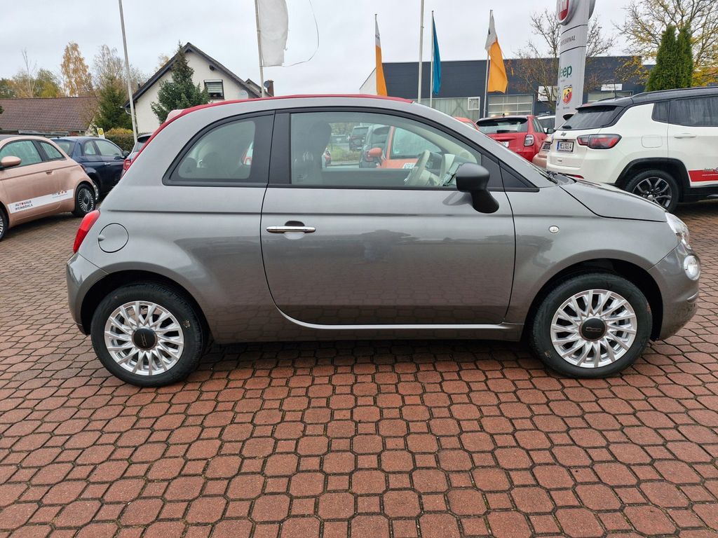 Fiat 500C 2023