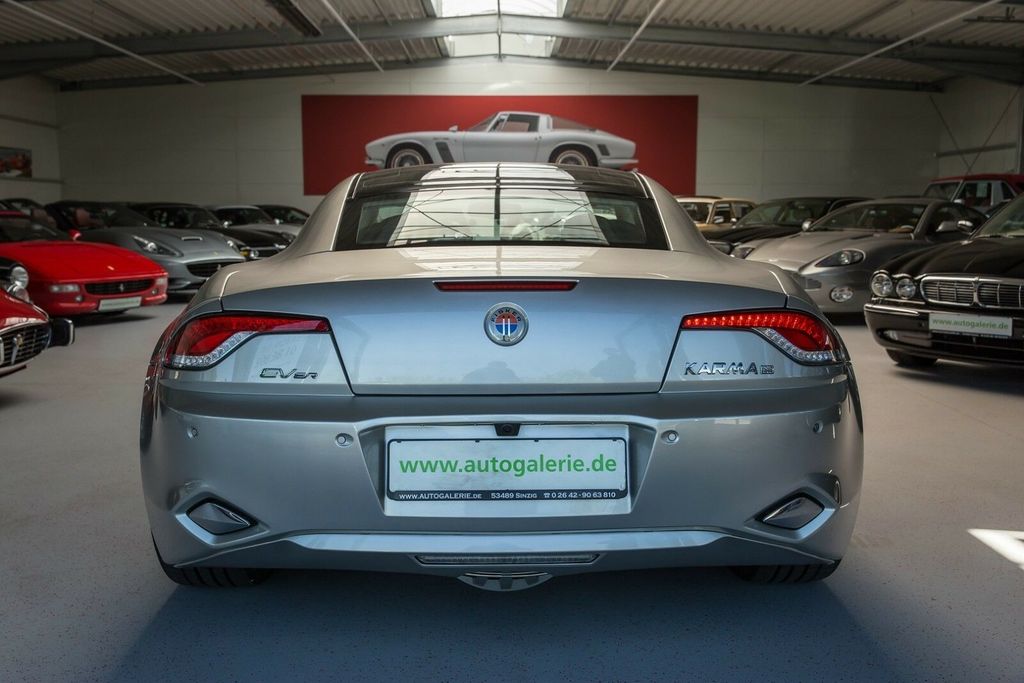 Fisker Karma 2012