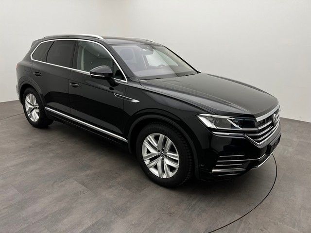 Volkswagen Touareg 2022