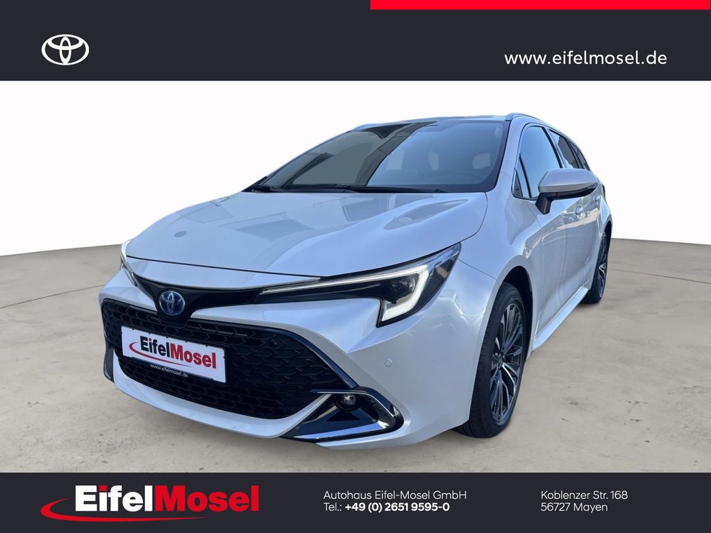 Toyota Corolla 2025