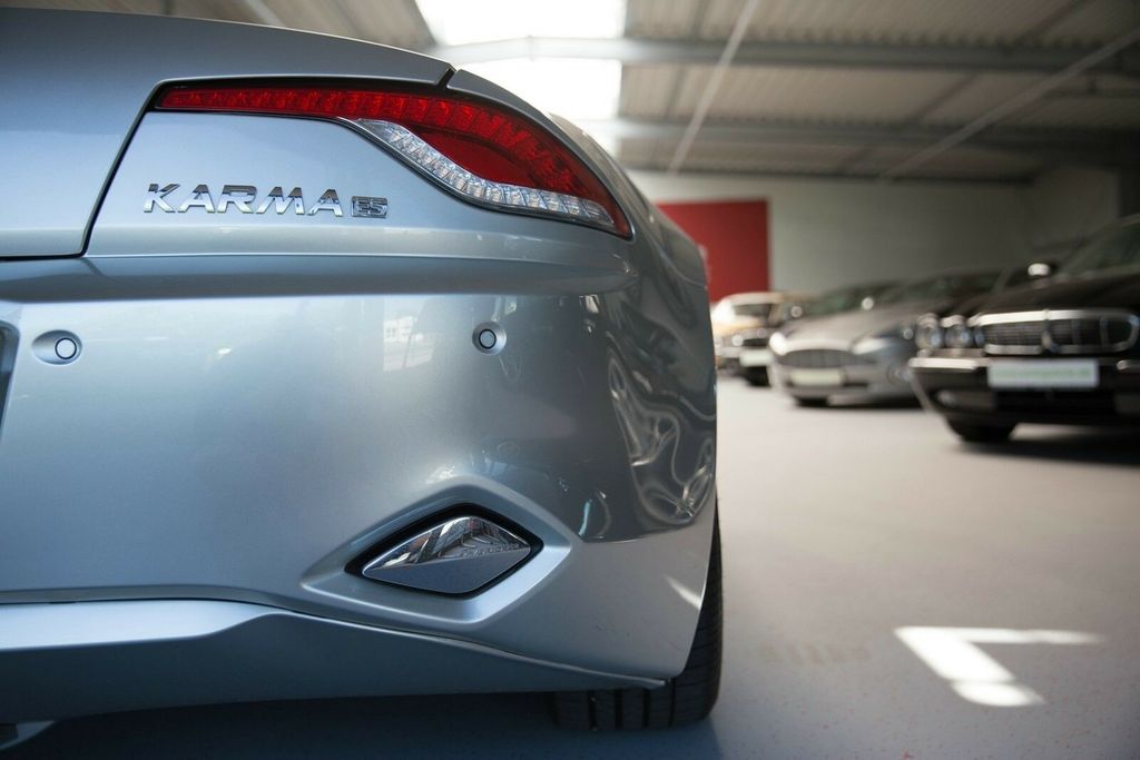 Fisker Karma 2012