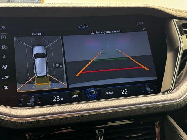 Volkswagen Touareg 2022