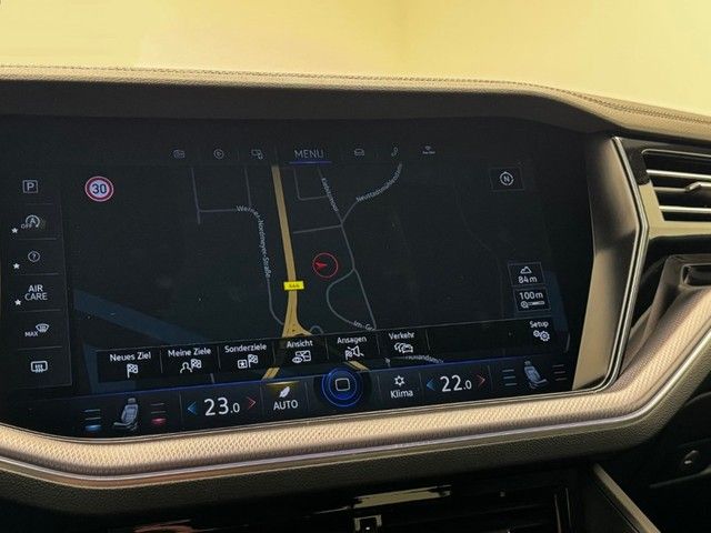 Volkswagen Touareg 2022