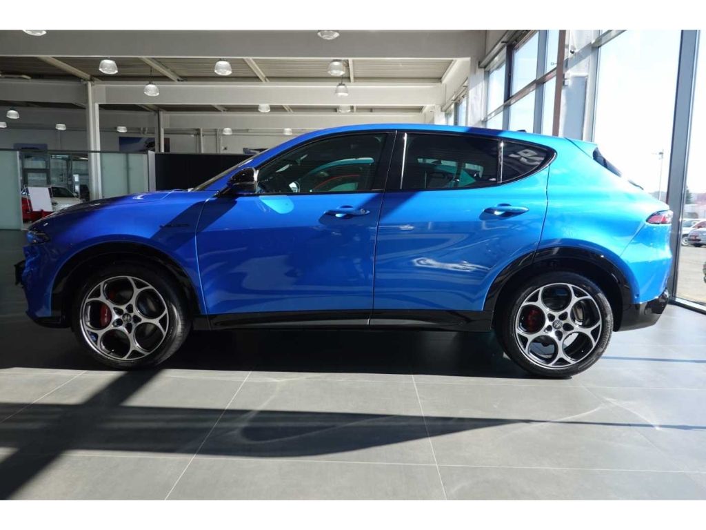 Alfa Romeo Tonale 2025