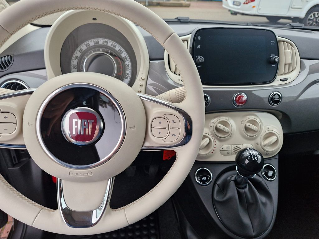 Fiat 500C 2023