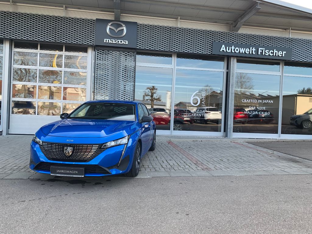 Peugeot 308 2023
