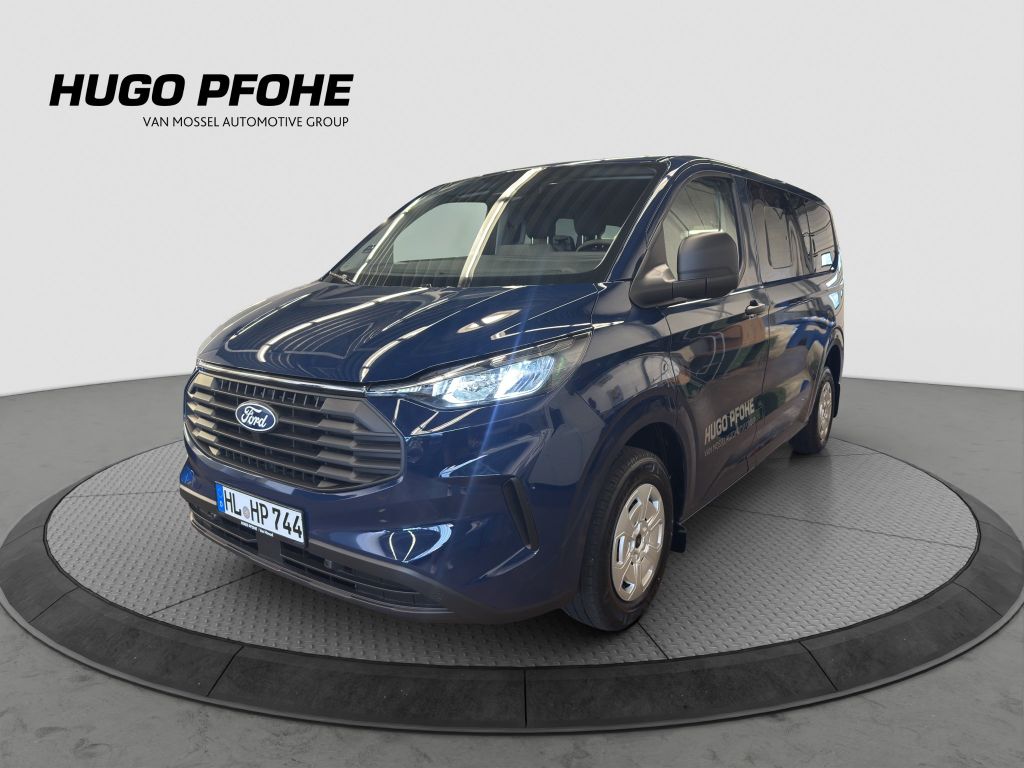 Ford Transit Custom 2025