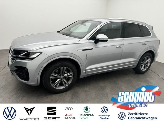 Volkswagen Touareg 2021