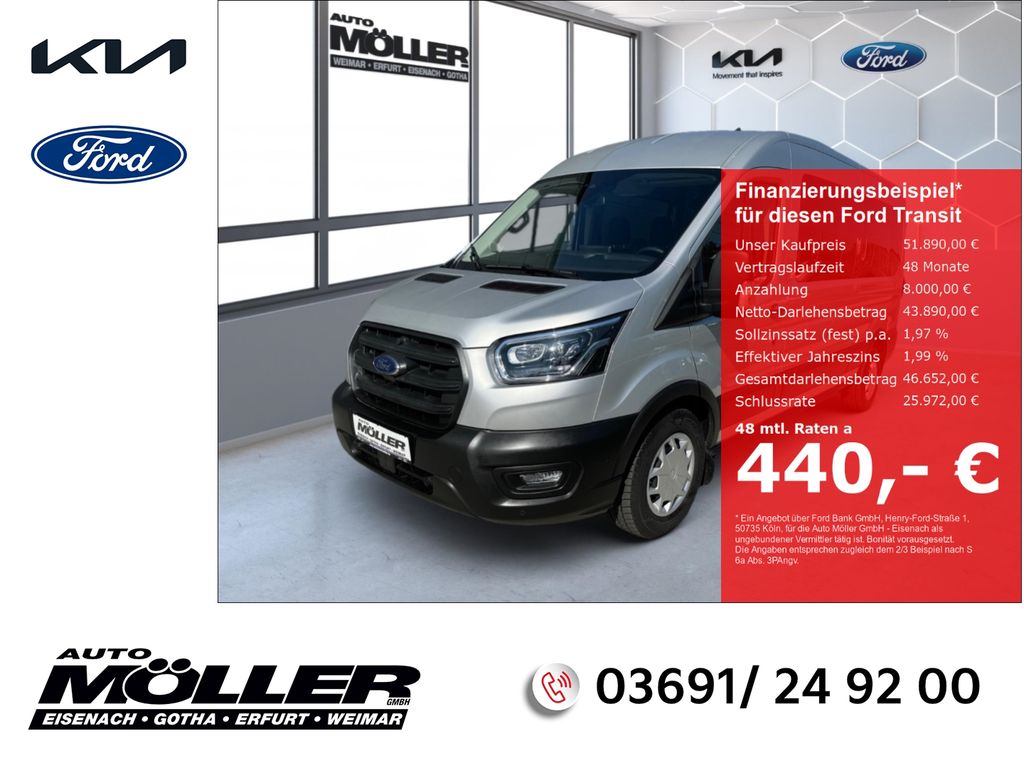 Ford Transit 2025