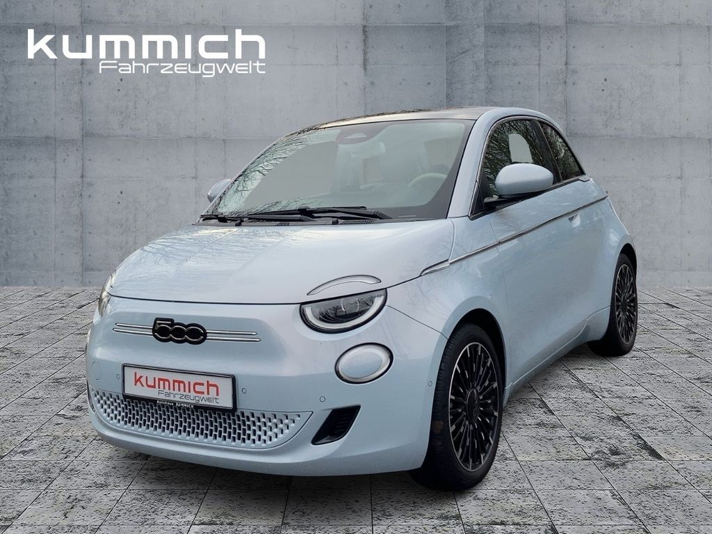 Fiat 500e 2022