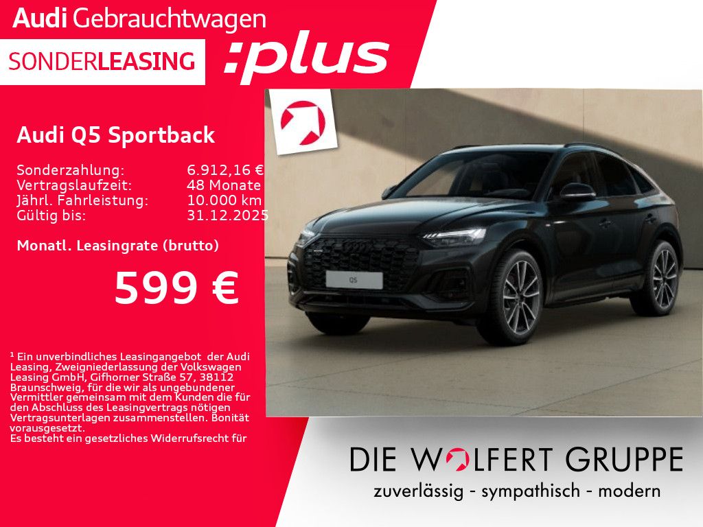 Audi Q5 2025